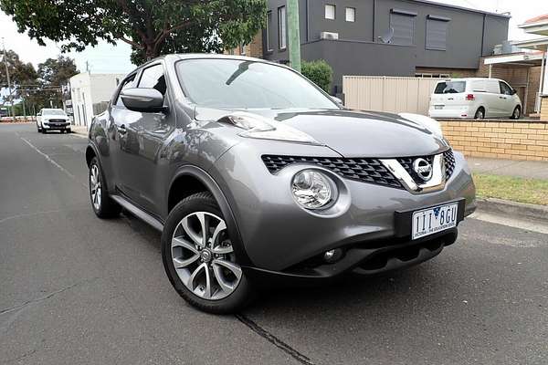 2016 Nissan Juke ST (FWD) F15 Series 2