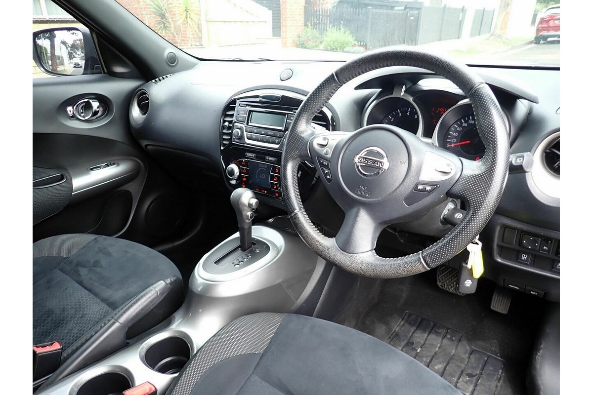 2016 Nissan Juke ST (FWD) F15 Series 2