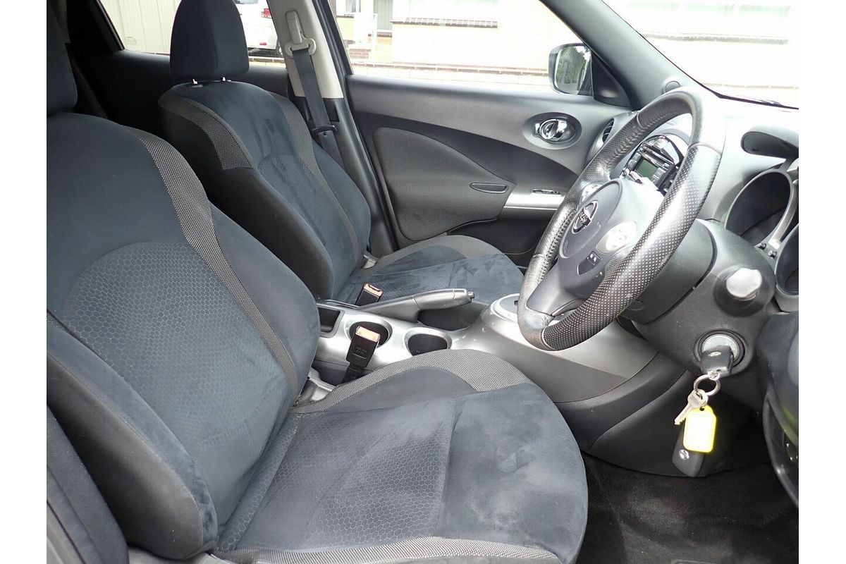2016 Nissan Juke ST (FWD) F15 Series 2