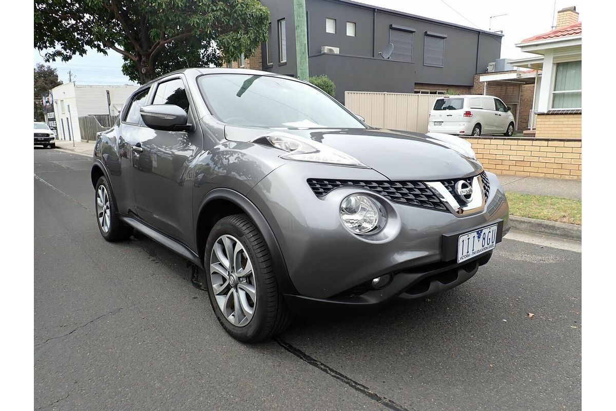2016 Nissan Juke ST (FWD) F15 Series 2