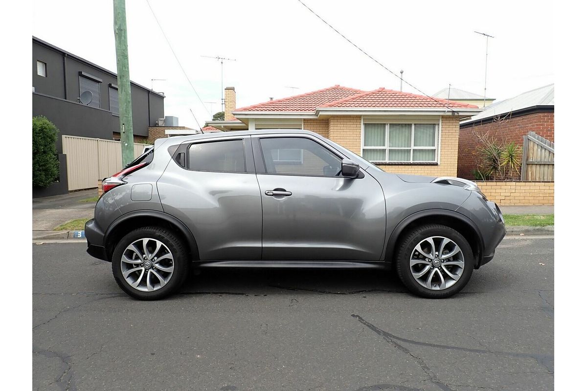 2016 Nissan Juke ST (FWD) F15 Series 2