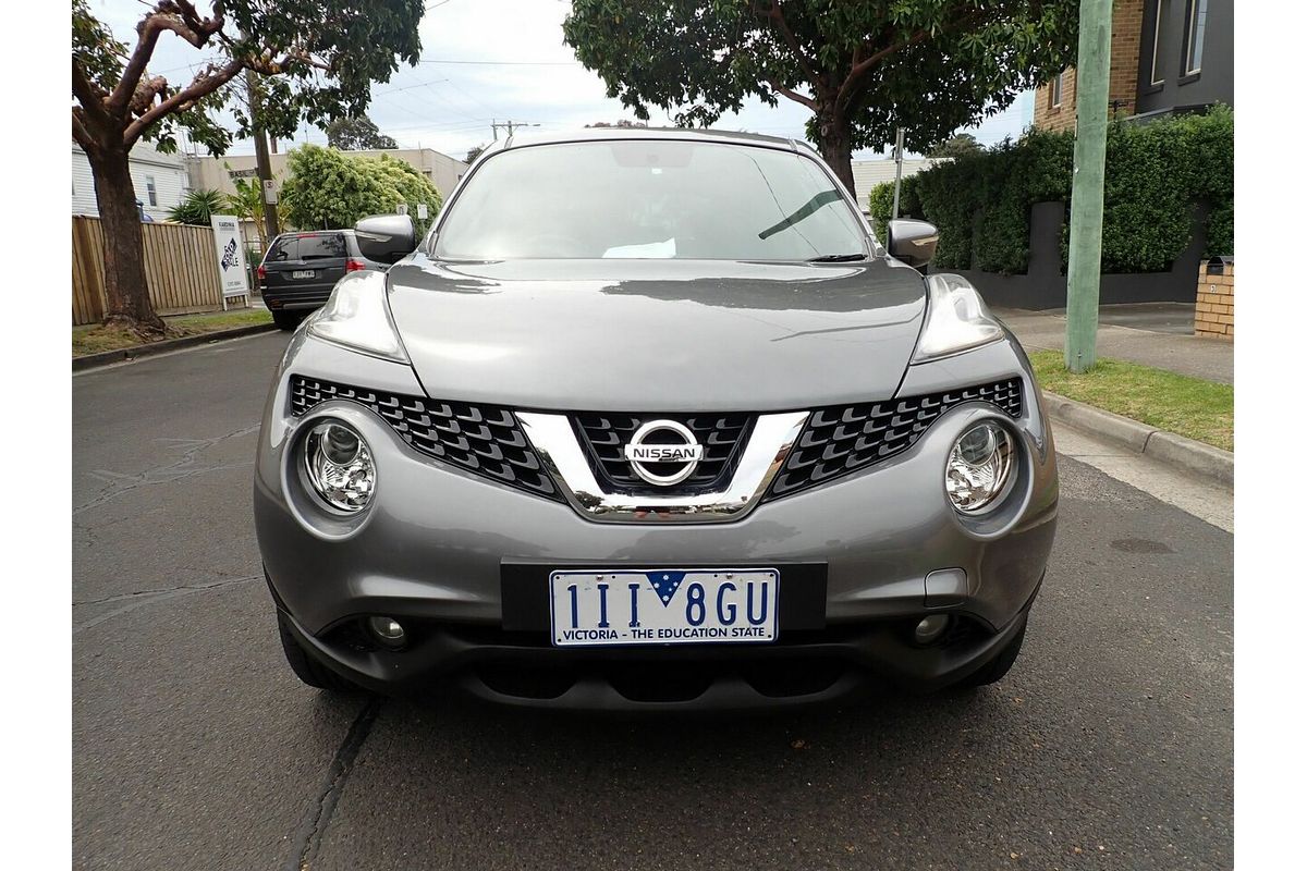 2016 Nissan Juke ST (FWD) F15 Series 2