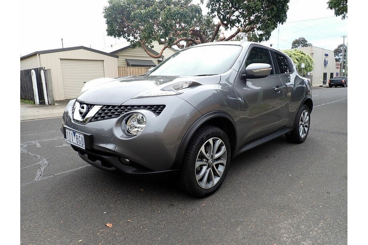 2016 Nissan Juke ST (FWD) F15 Series 2