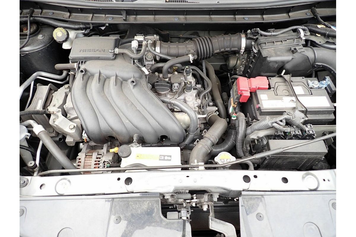 2016 Nissan Juke ST (FWD) F15 Series 2