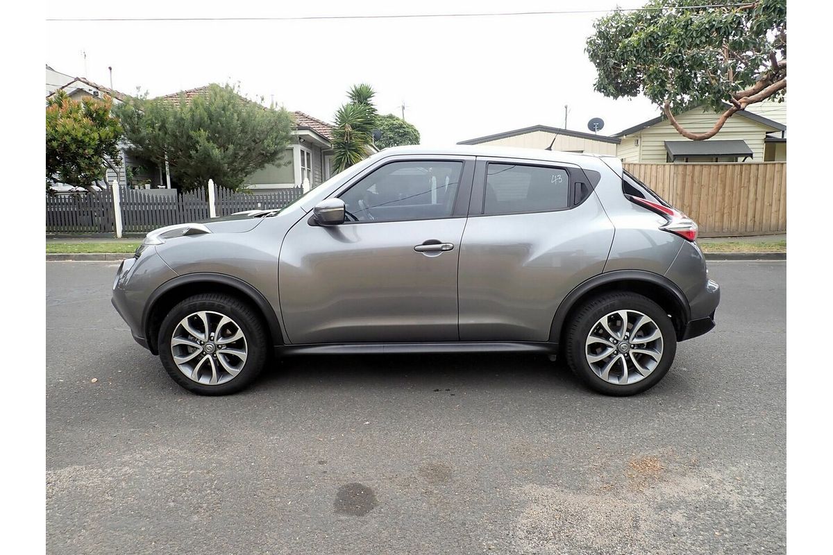 2016 Nissan Juke ST (FWD) F15 Series 2