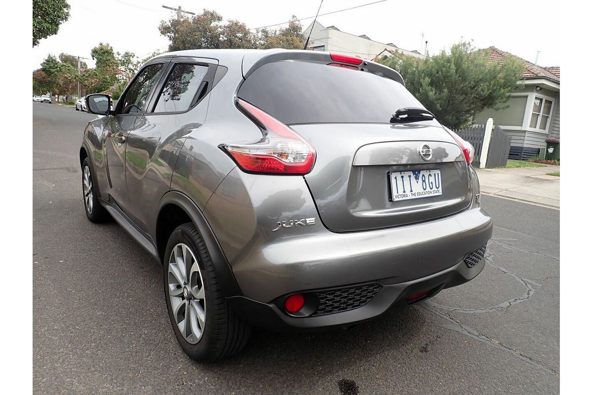 2016 Nissan Juke ST (FWD) F15 Series 2