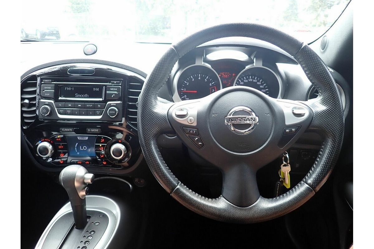 2016 Nissan Juke ST (FWD) F15 Series 2