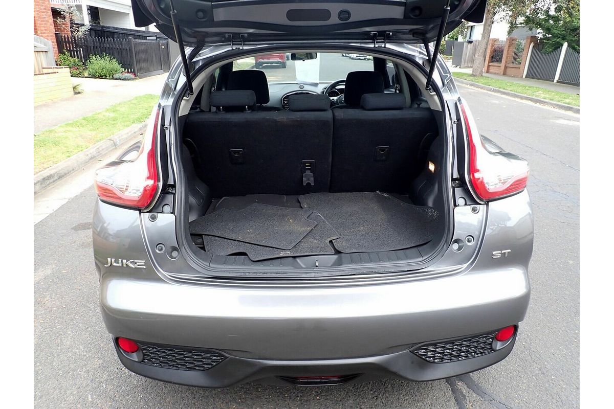 2016 Nissan Juke ST (FWD) F15 Series 2