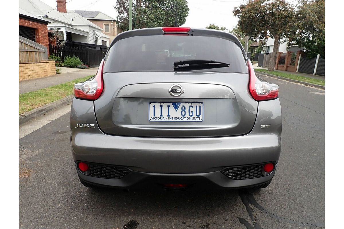 2016 Nissan Juke ST (FWD) F15 Series 2