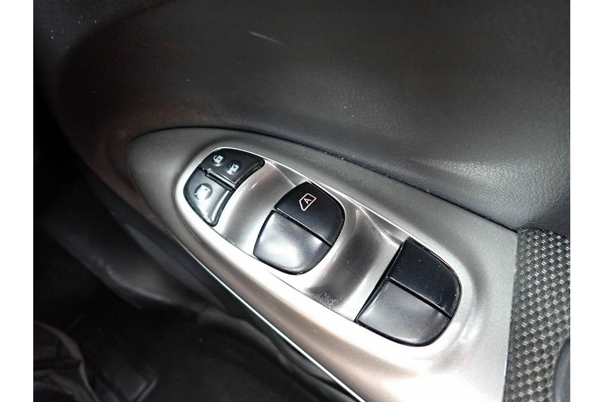 2016 Nissan Juke ST (FWD) F15 Series 2