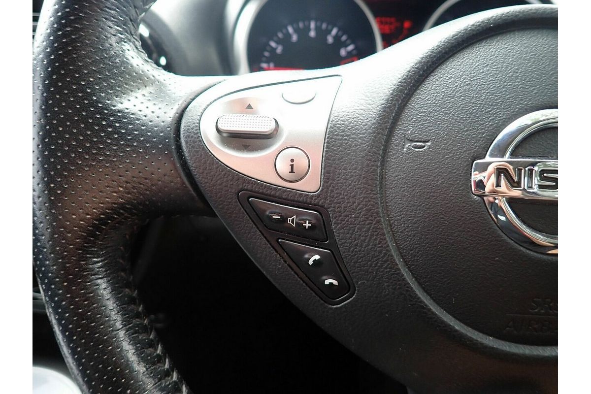 2016 Nissan Juke ST (FWD) F15 Series 2