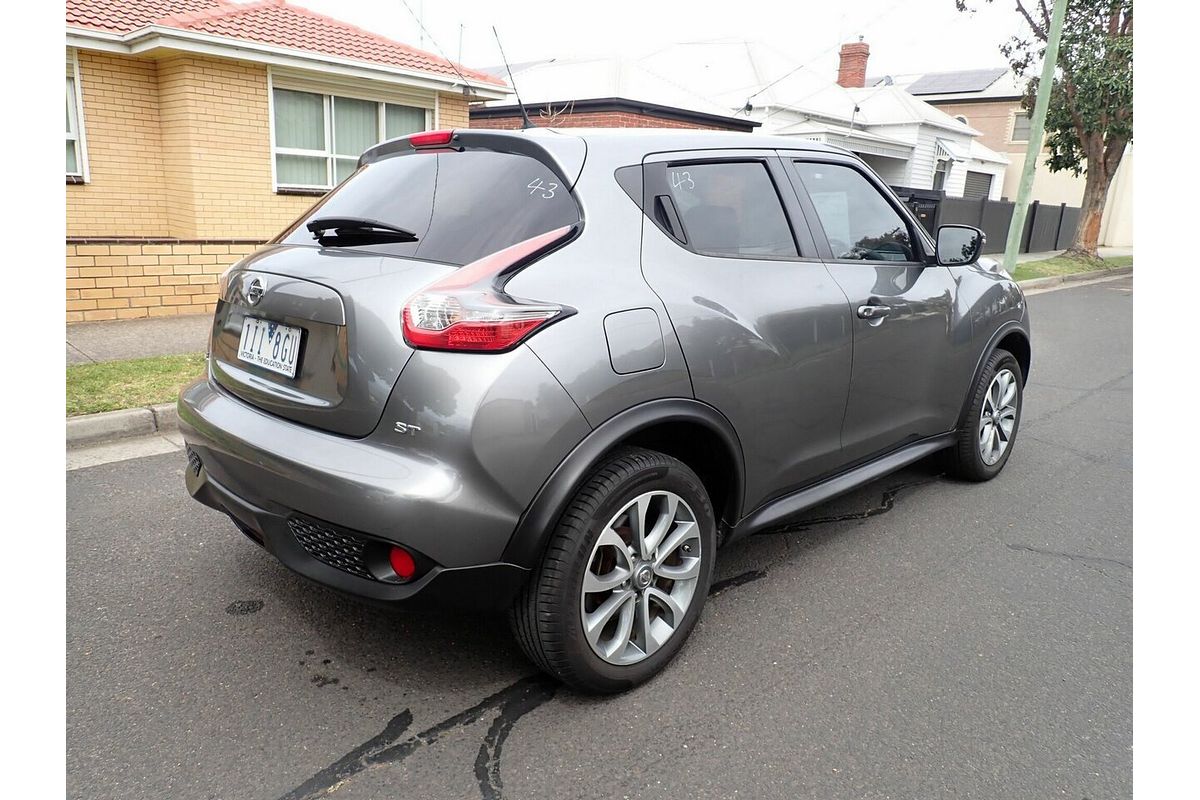2016 Nissan Juke ST (FWD) F15 Series 2