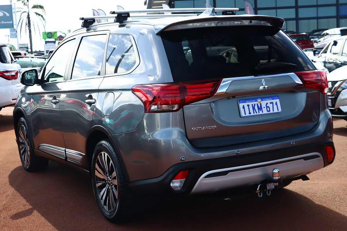 2020 Mitsubishi Outlander LS ZL