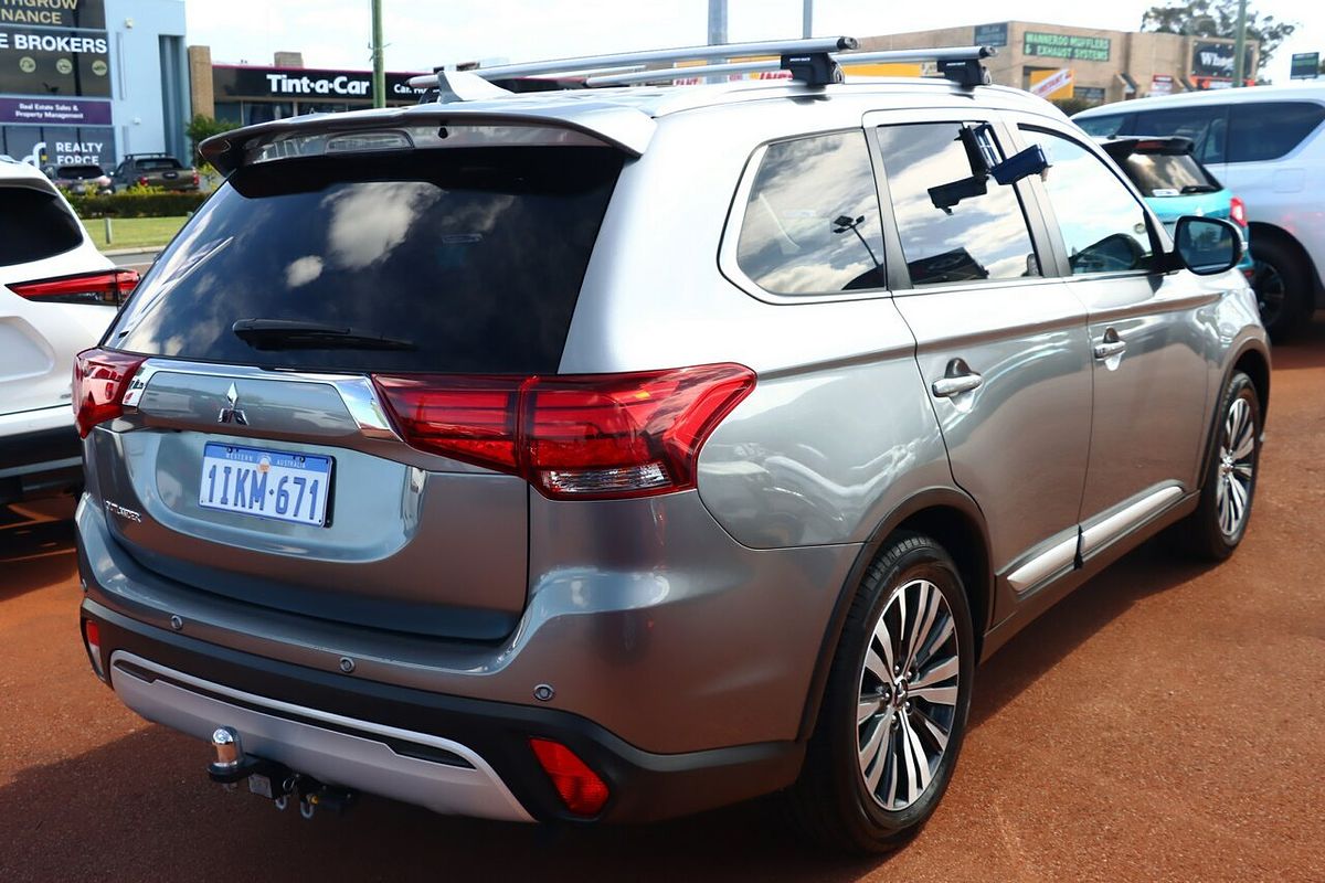 2020 Mitsubishi Outlander LS ZL