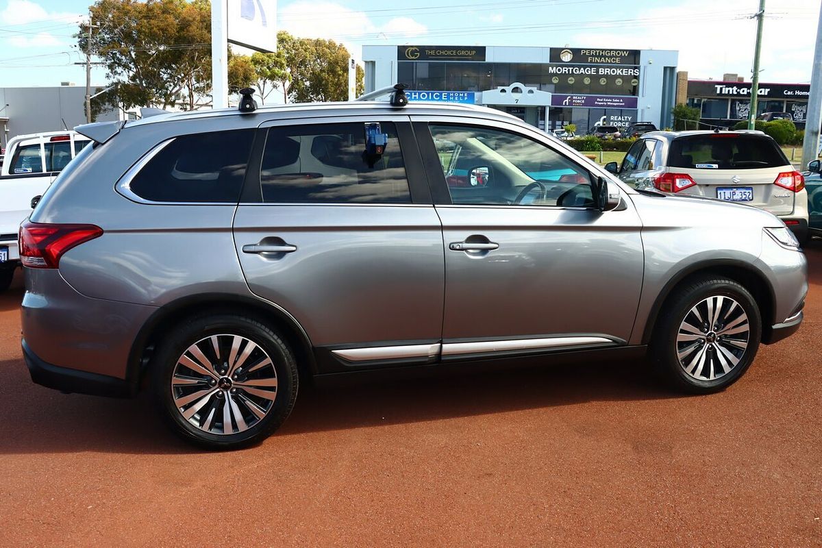 2020 Mitsubishi Outlander LS ZL