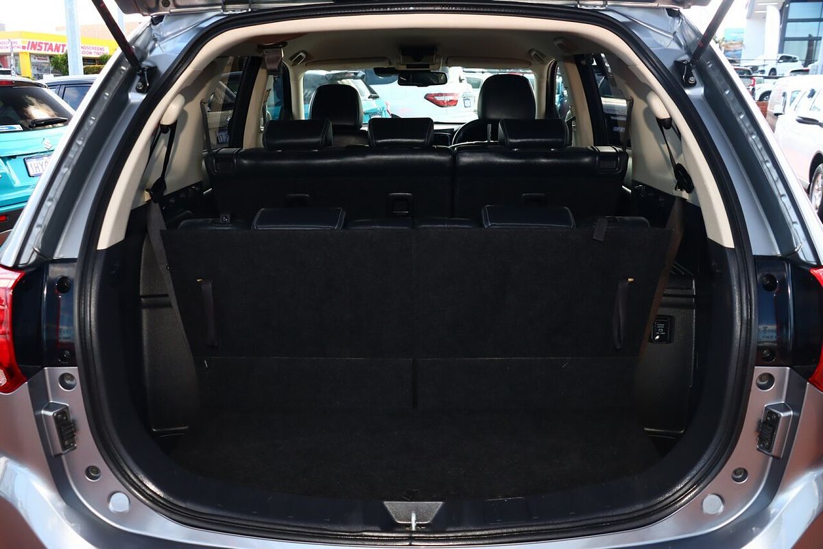 2020 Mitsubishi Outlander LS ZL