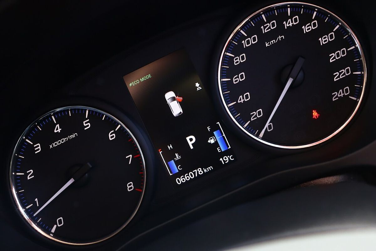 2020 Mitsubishi Outlander LS ZL