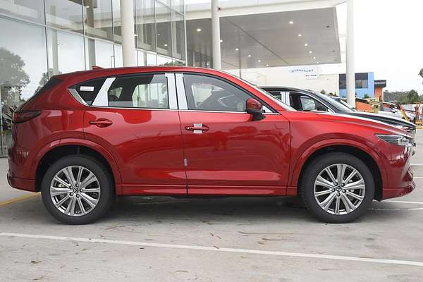 2024 Mazda CX-5 G25 Akera KF Series