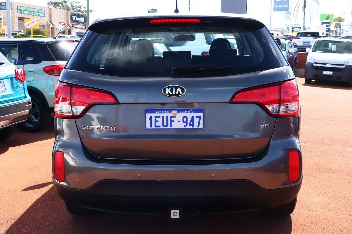 2015 Kia Sorento Si UM