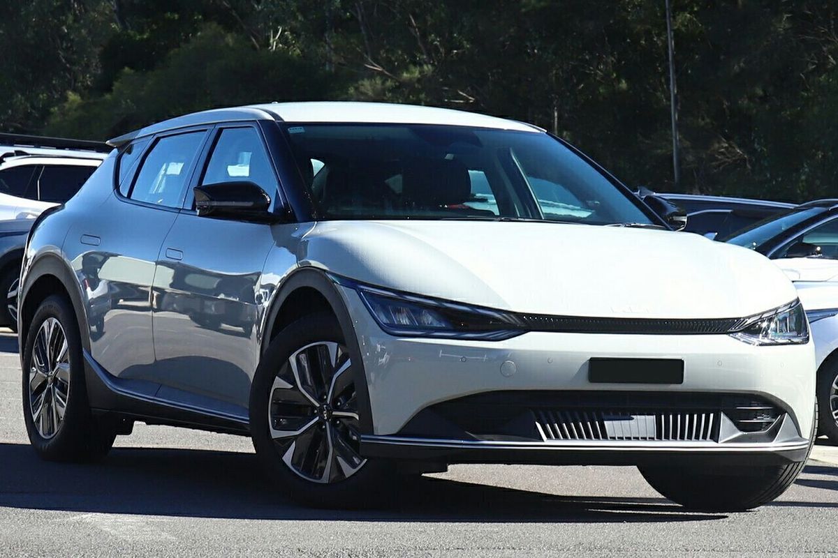 2023 Kia EV6 Air CV