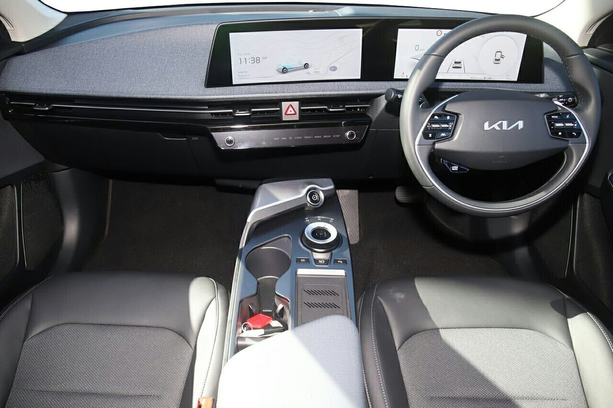 2023 Kia EV6 Air CV