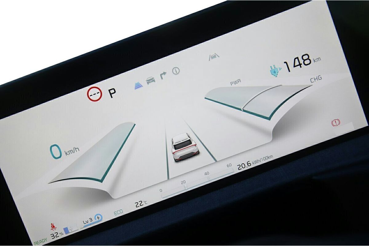 2023 Kia EV6 Air CV