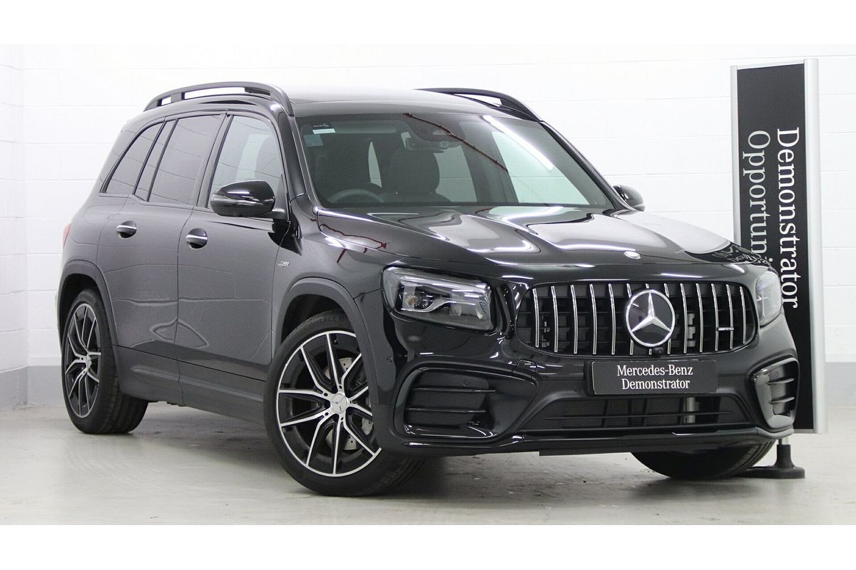 2024 Mercedes-Benz GLB-Class GLB35 AMG X247