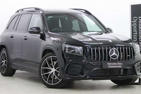 2024 Mercedes-Benz GLB-Class GLB35 AMG X247