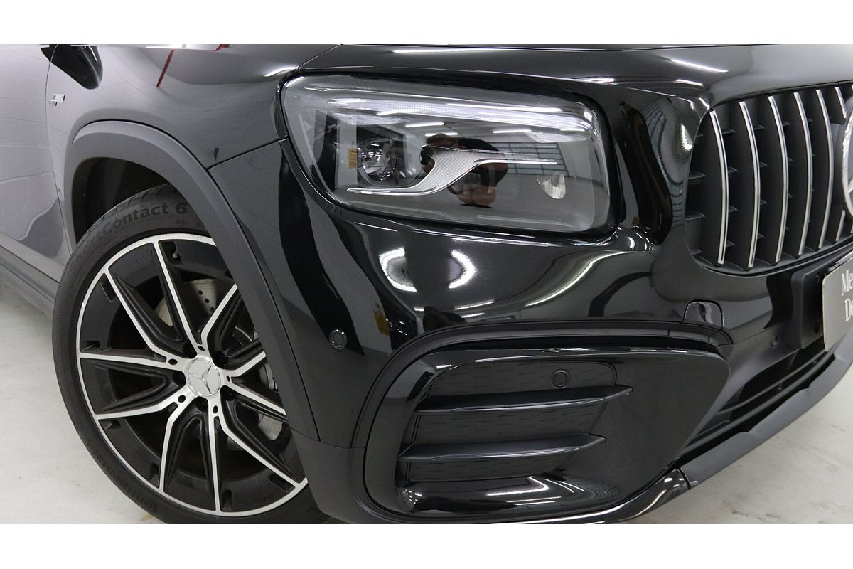 2024 Mercedes-Benz GLB-Class GLB35 AMG X247