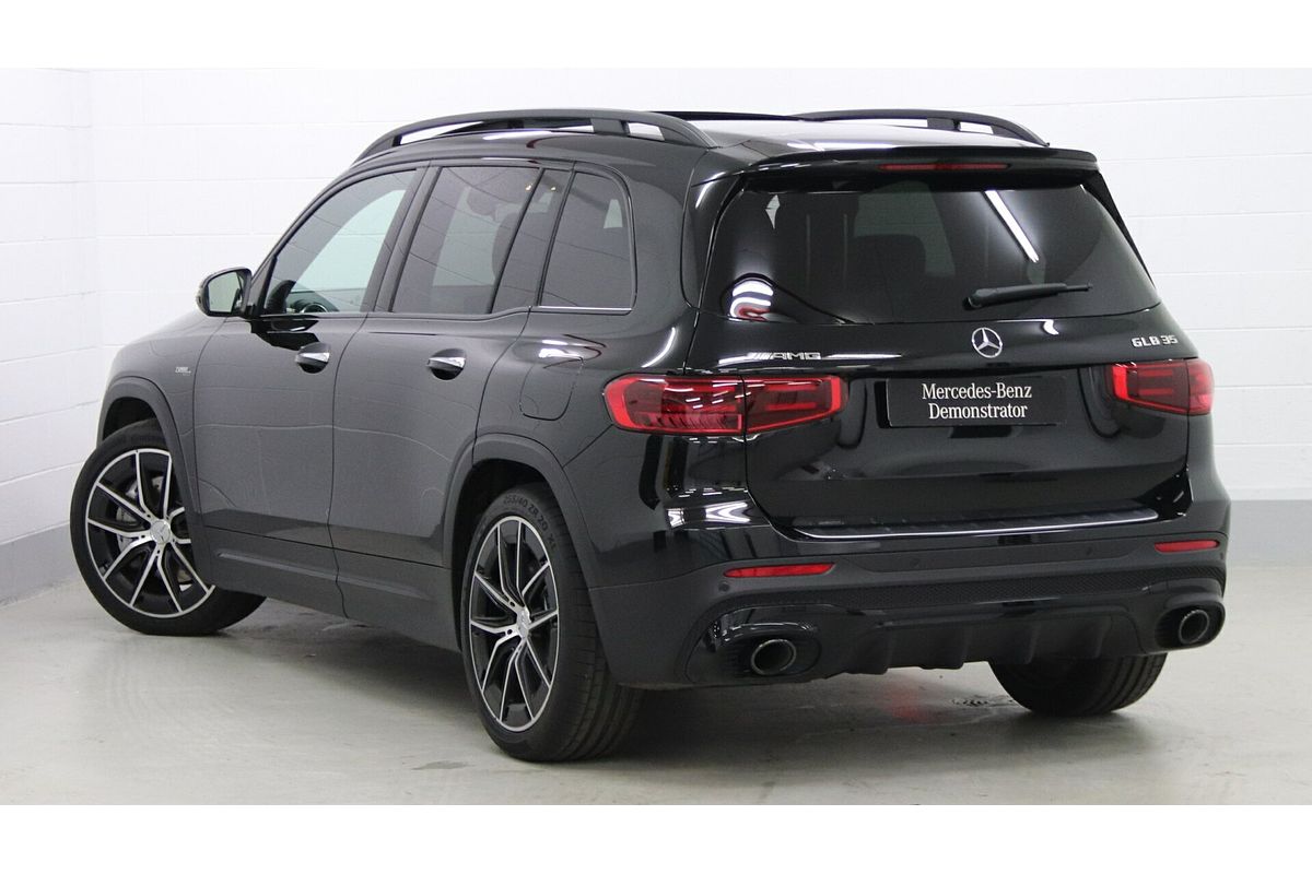 2024 Mercedes-Benz GLB-Class GLB35 AMG X247