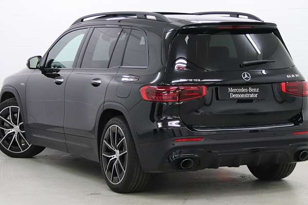 2024 Mercedes-Benz GLB-Class GLB35 AMG X247