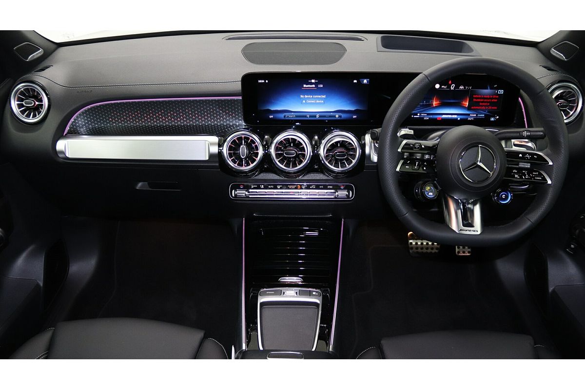2024 Mercedes-Benz GLB-Class GLB35 AMG X247