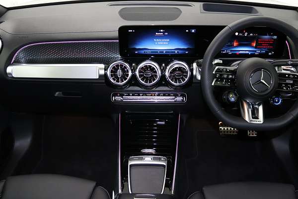 2024 Mercedes-Benz GLB-Class GLB35 AMG X247