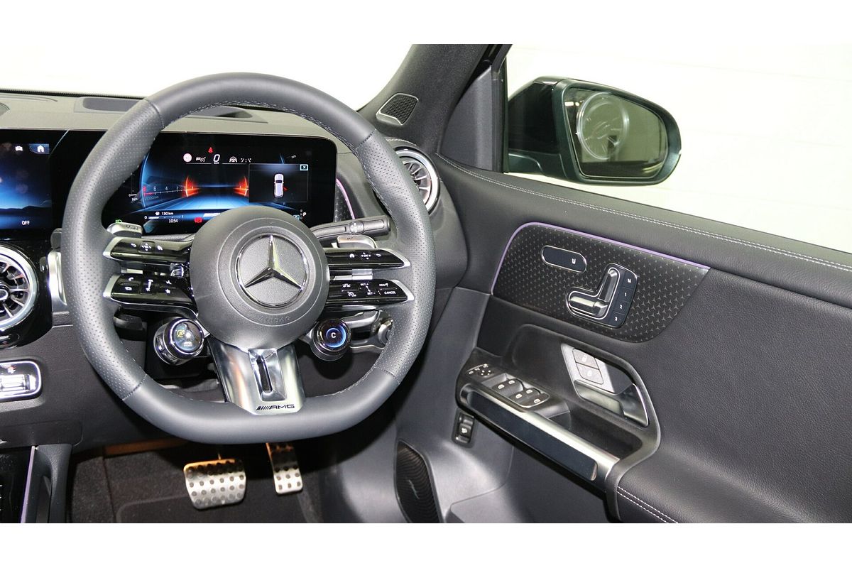 2024 Mercedes-Benz GLB-Class GLB35 AMG X247