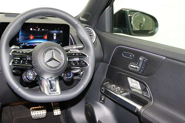 2024 Mercedes-Benz GLB-Class GLB35 AMG X247