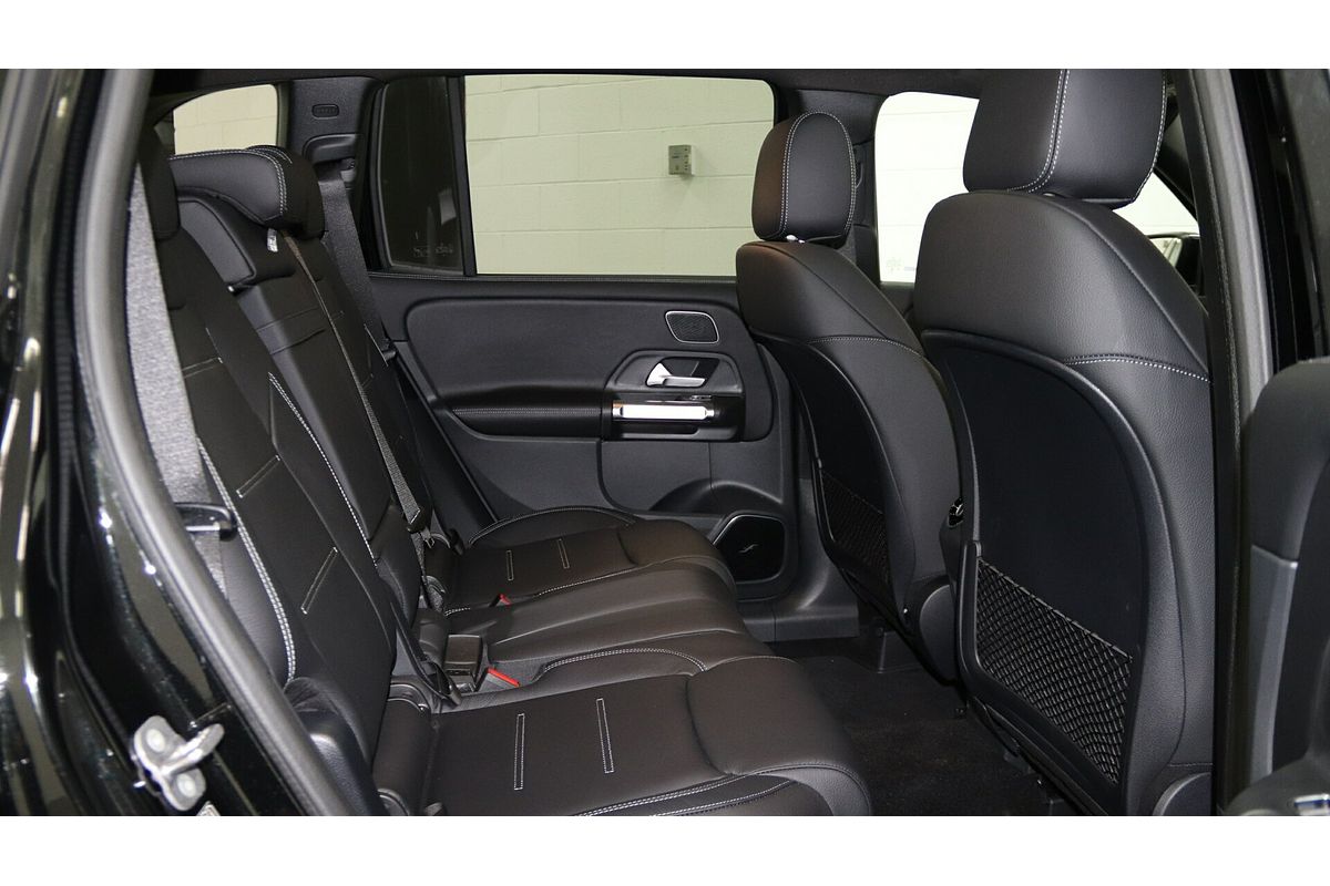 2024 Mercedes-Benz GLB-Class GLB35 AMG X247