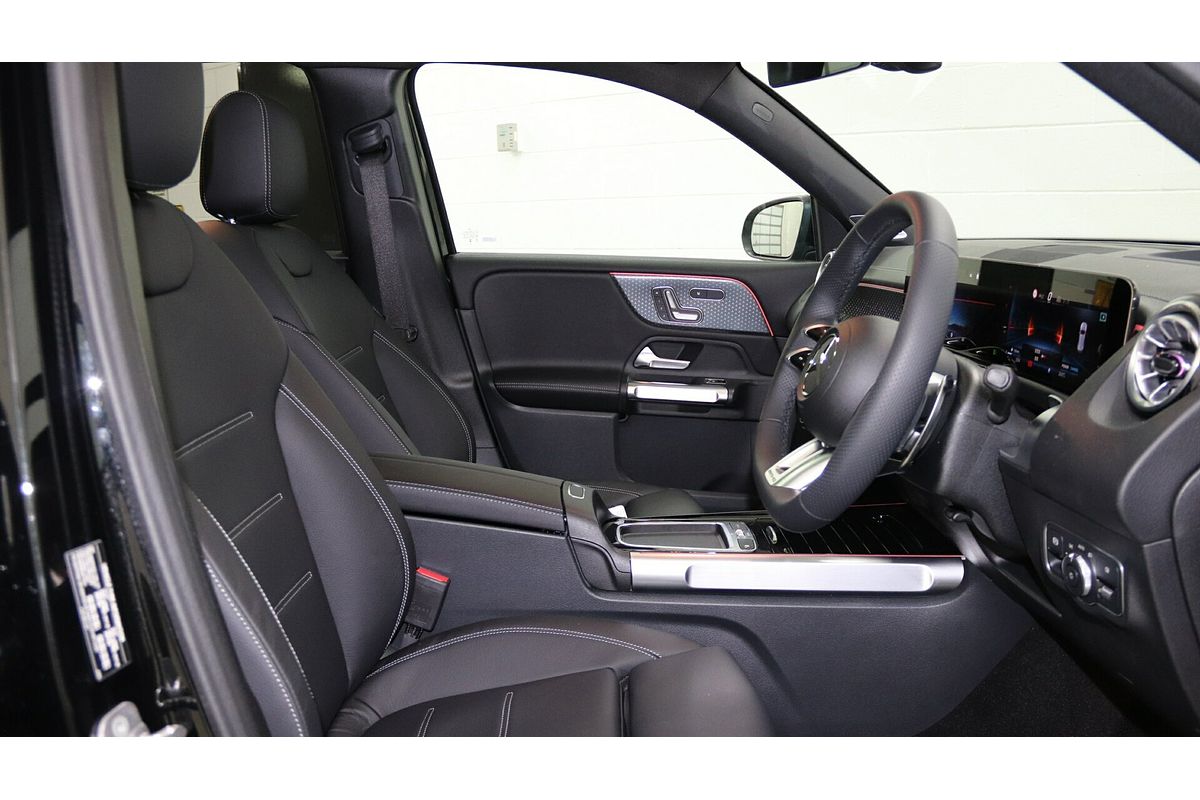 2024 Mercedes-Benz GLB-Class GLB35 AMG X247