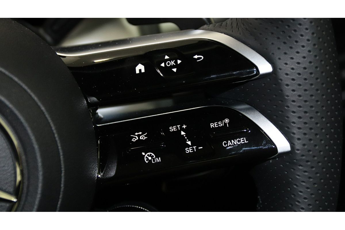 2024 Mercedes-Benz GLB-Class GLB35 AMG X247