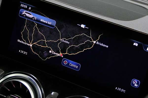 2024 Mercedes-Benz GLB-Class GLB35 AMG X247