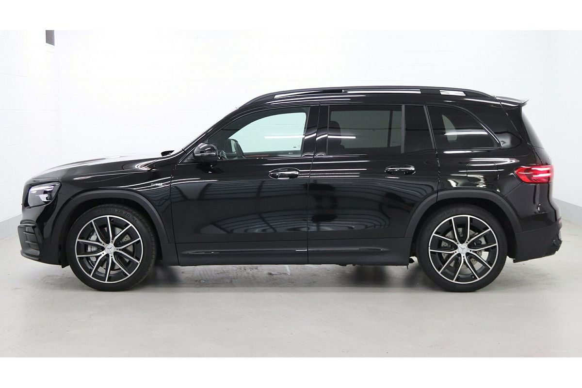 2024 Mercedes-Benz GLB-Class GLB35 AMG X247
