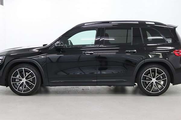 2024 Mercedes-Benz GLB-Class GLB35 AMG X247