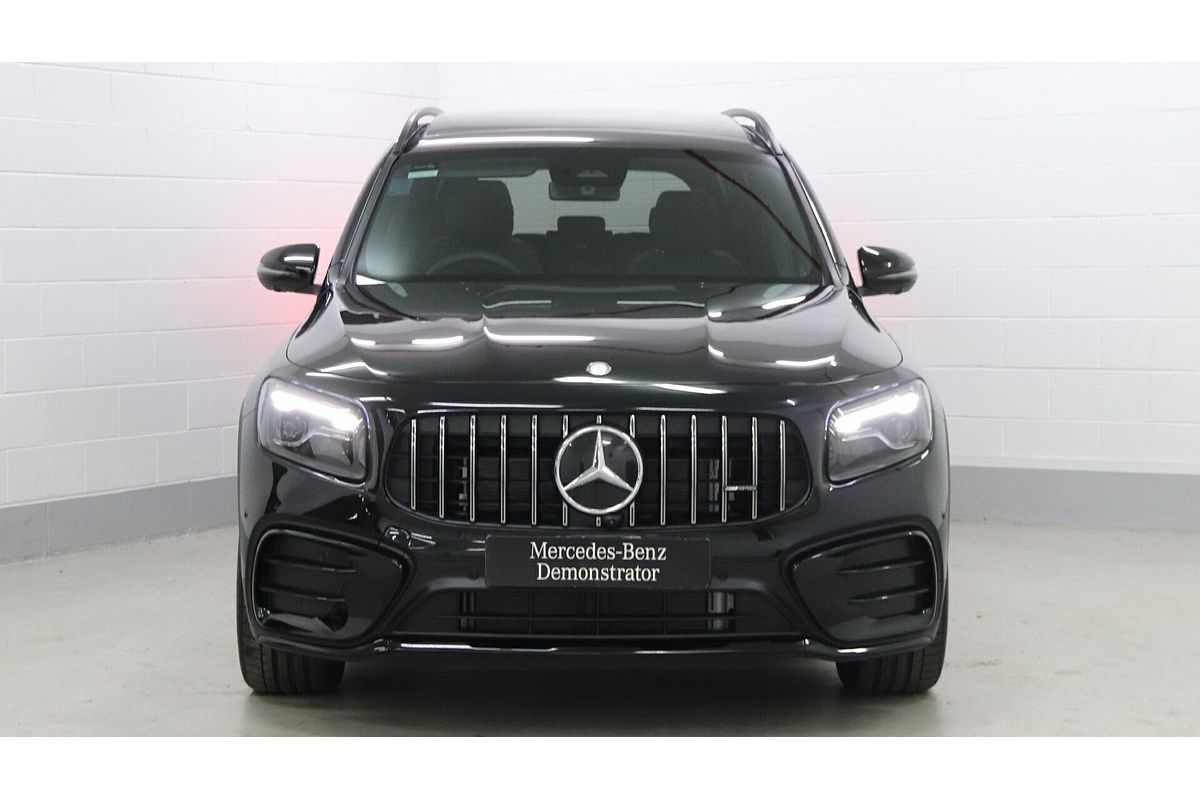 2024 Mercedes-Benz GLB-Class GLB35 AMG X247