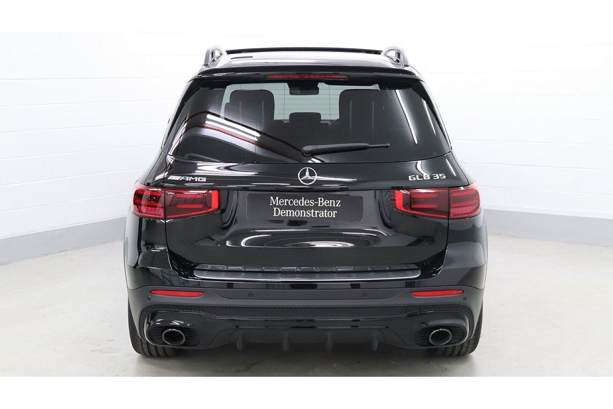 2024 Mercedes-Benz GLB-Class GLB35 AMG X247