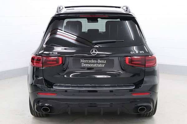 2024 Mercedes-Benz GLB-Class GLB35 AMG X247