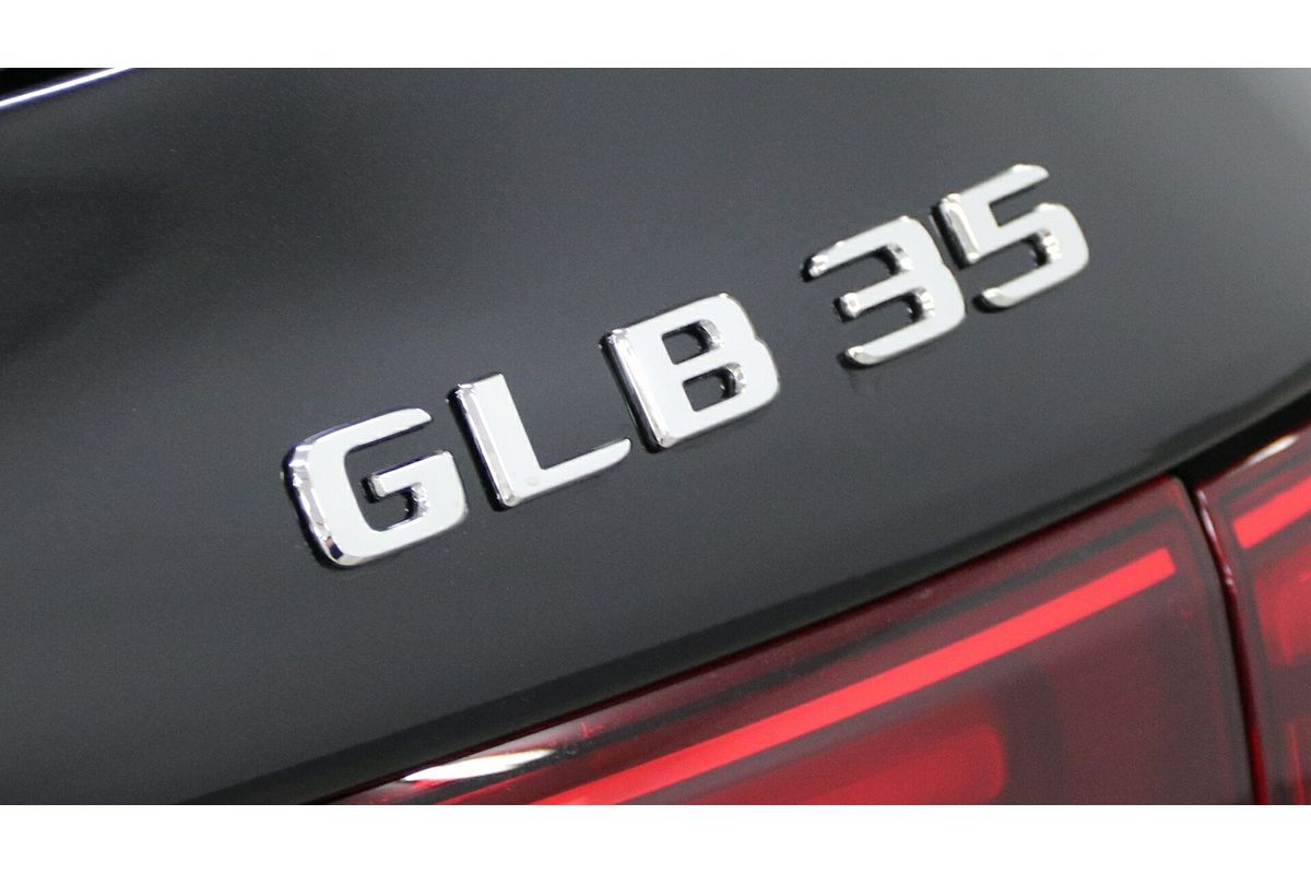 2024 Mercedes-Benz GLB-Class GLB35 AMG X247