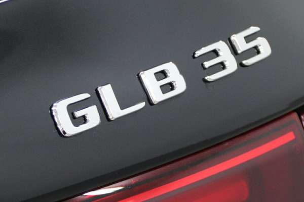 2024 Mercedes-Benz GLB-Class GLB35 AMG X247