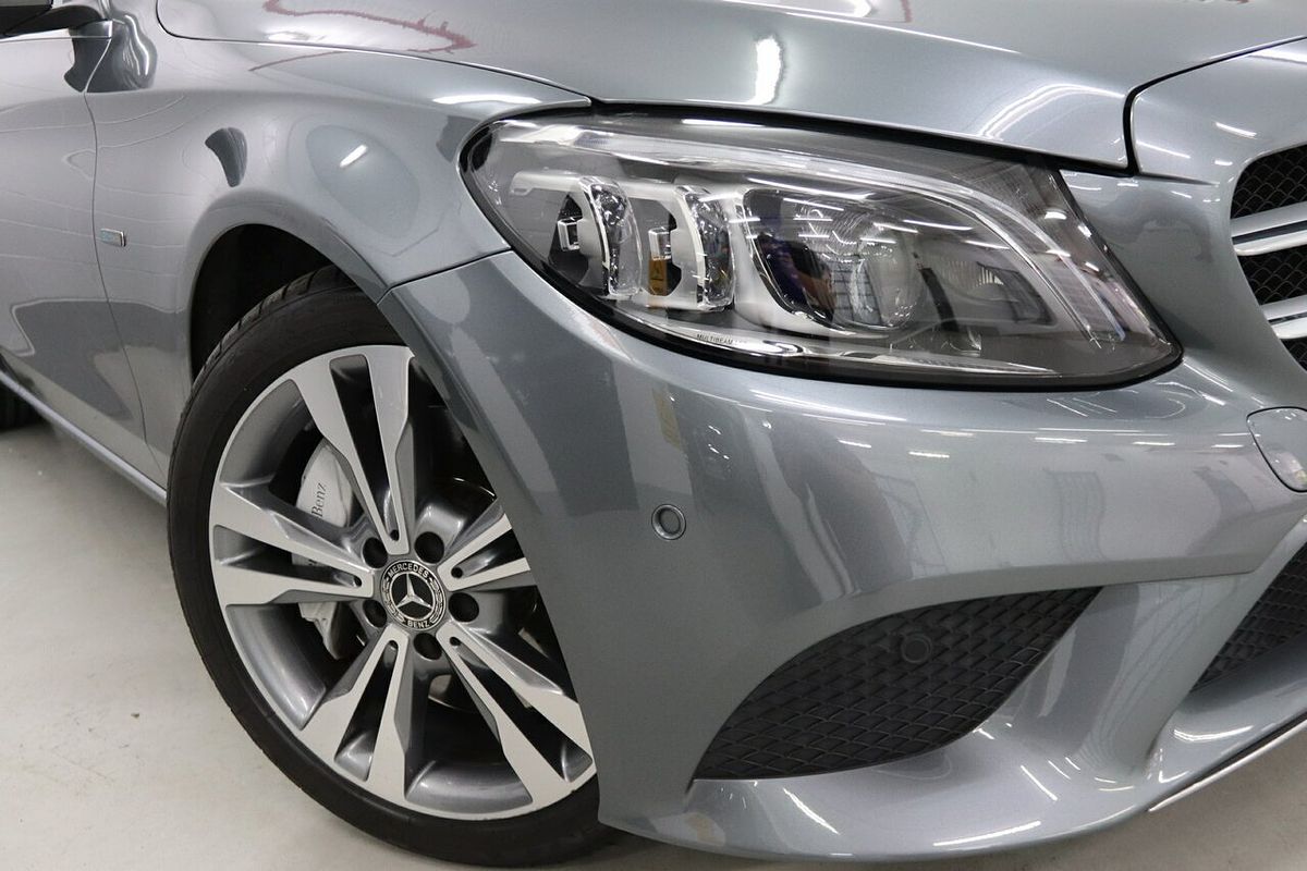 2020 Mercedes-Benz C-Class C300 e W205
