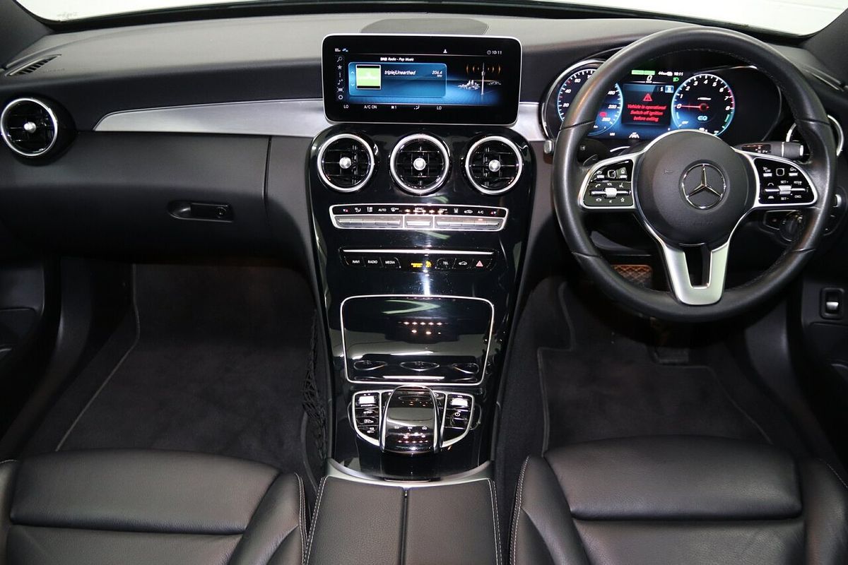 2020 Mercedes-Benz C-Class C300 e W205