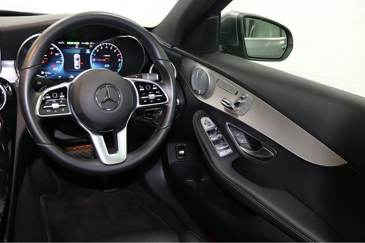2020 Mercedes-Benz C-Class C300 e W205