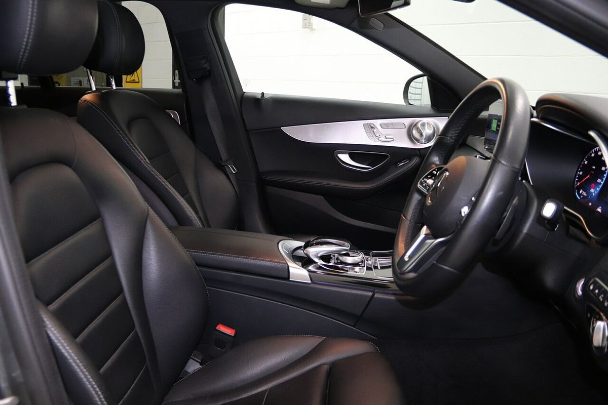 2020 Mercedes-Benz C-Class C300 e W205